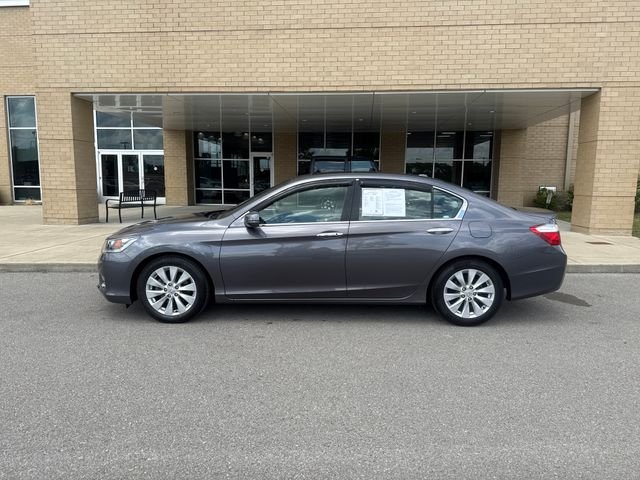 2015 Honda Accord EX-L CVT's photo