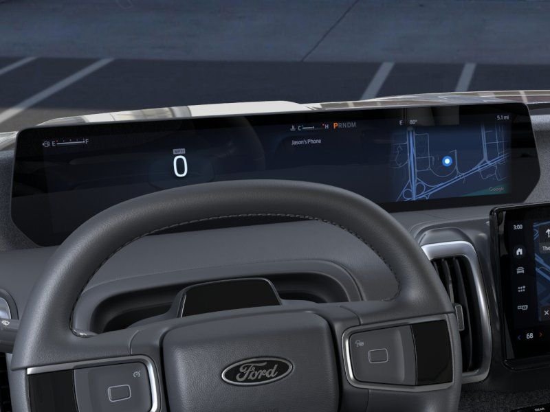 New 2026 Agate Black Metallic Ford Tremor image 13