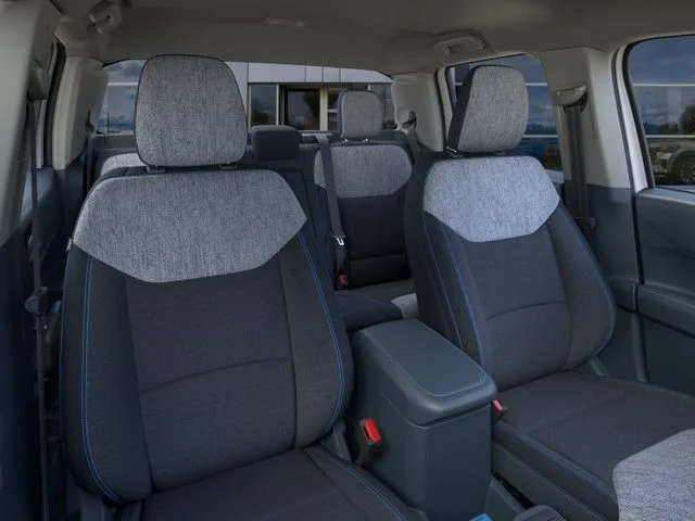 New 2026 White Metallic Ford XLT image 10
