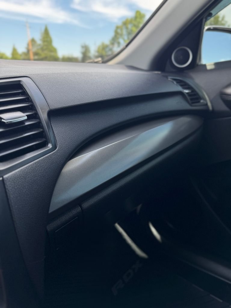 Used 2017 Modern Steel Metallic Acura Base image 33