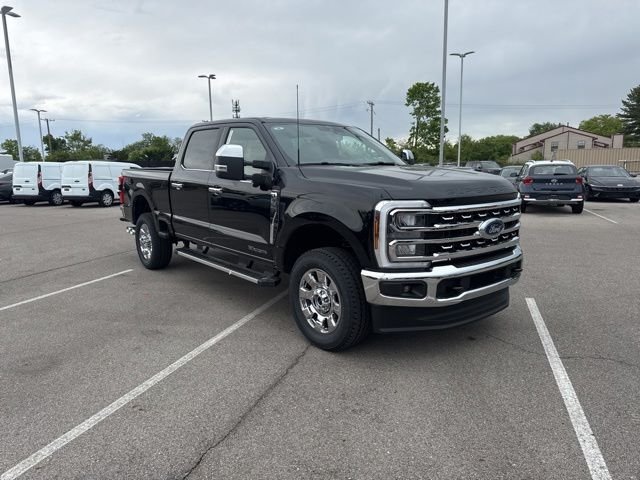 New 2026 Agate Black Metallic Ford Lariat image 18