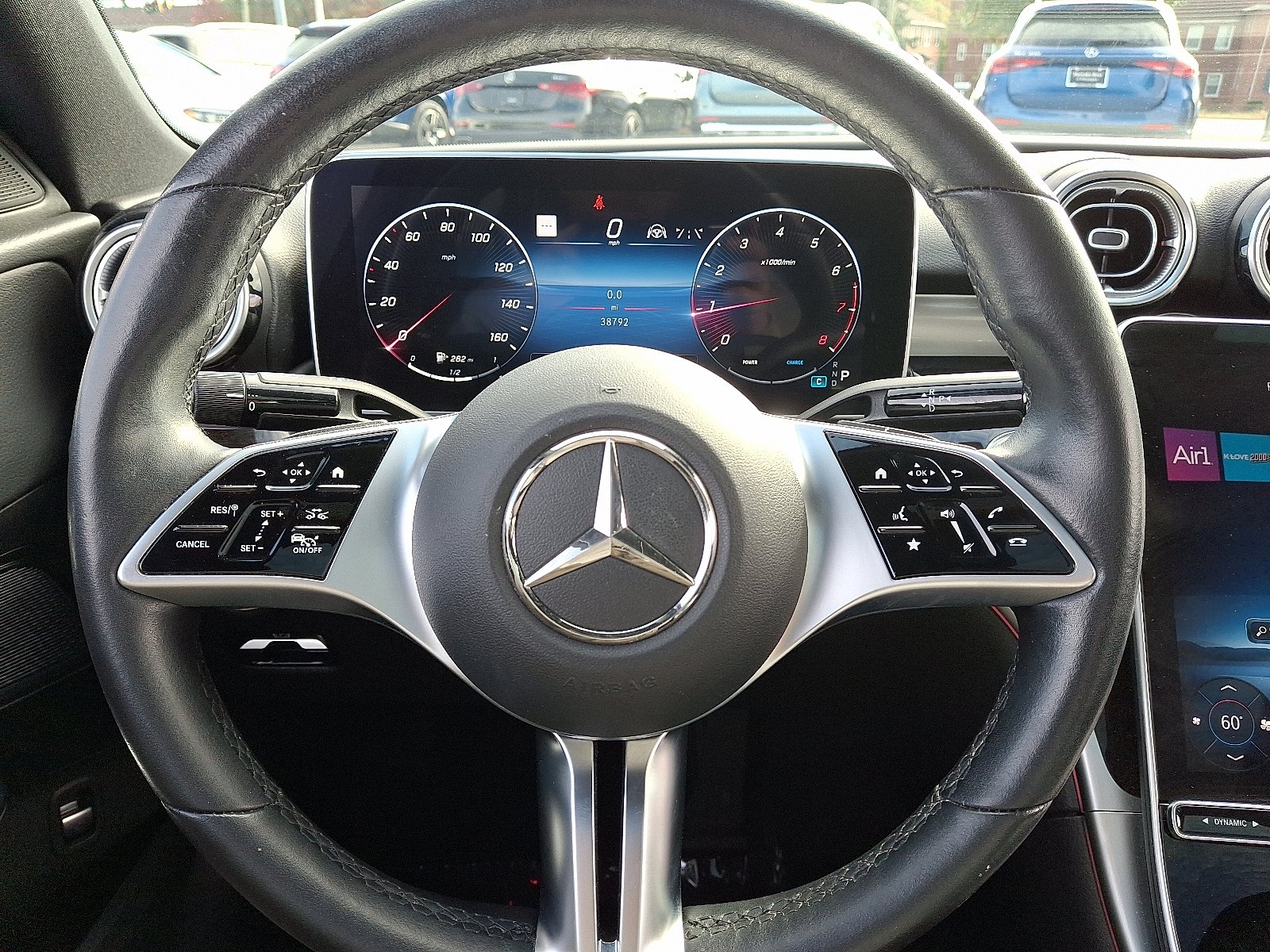 Certified Used 2023 Polar White - 149 Mercedes-Benz 4MATIC® Sedan image 19