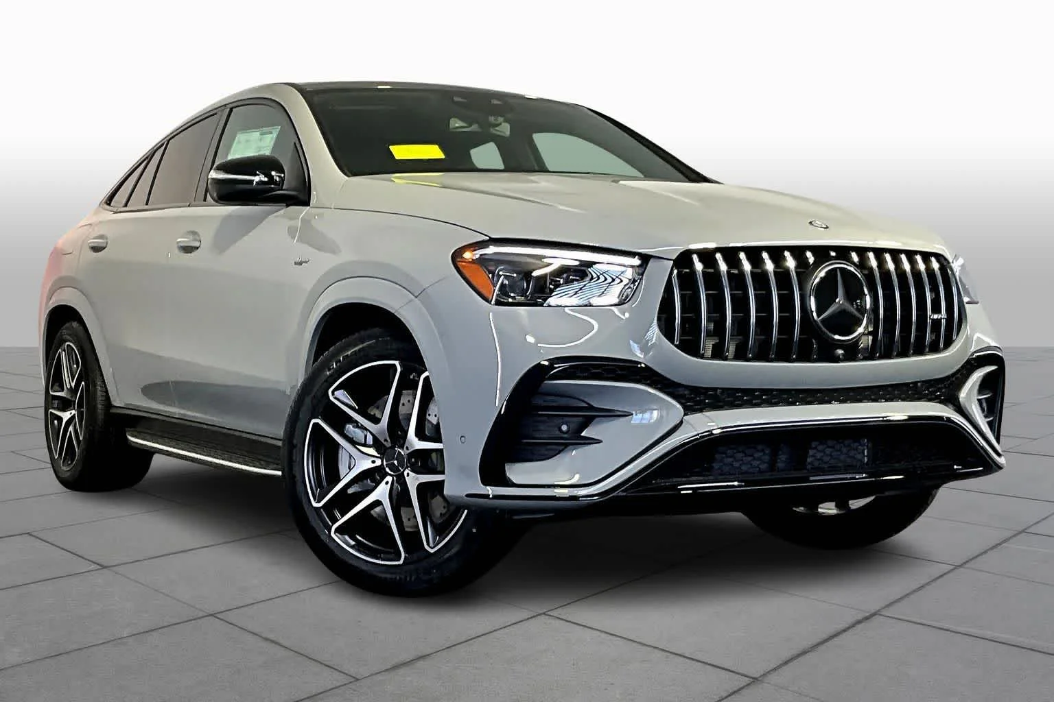 New 2026 MANUFAKTUR Alpine Grey Mercedes-Benz AMG® GLE 53 image 19