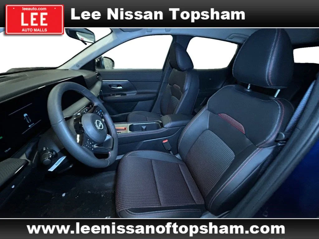 New 2026 Deep Blue Pearl Nissan SR image 10