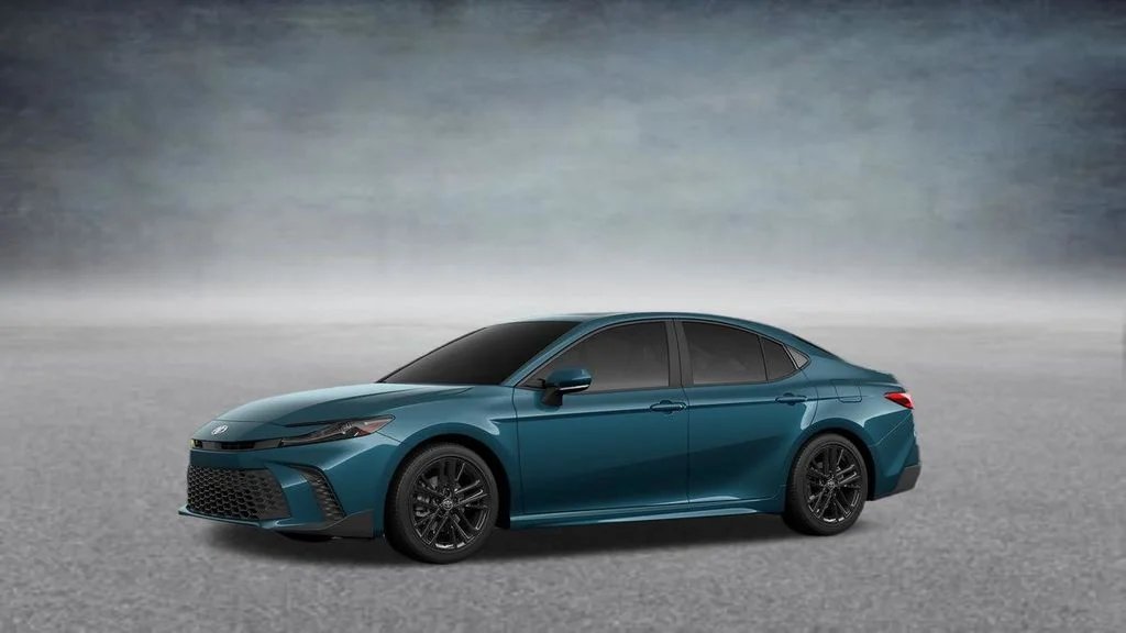 New 2026  Toyota SE image 5