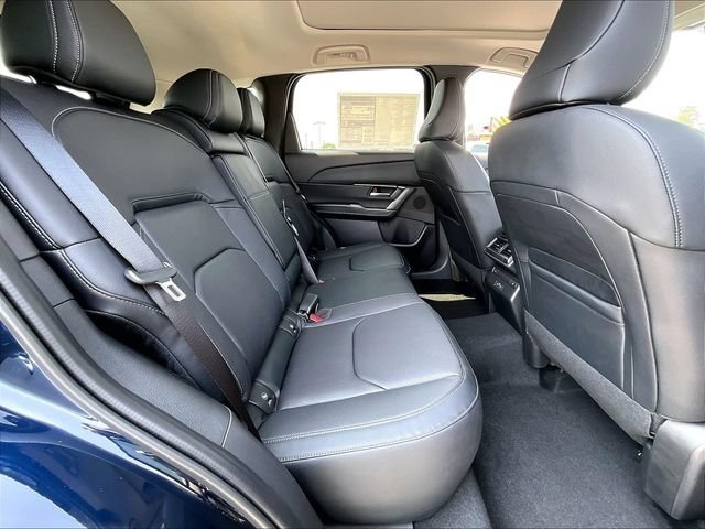 New 2026 Navy Blue Mica Mazda 2.5 S Premium AWD image 27