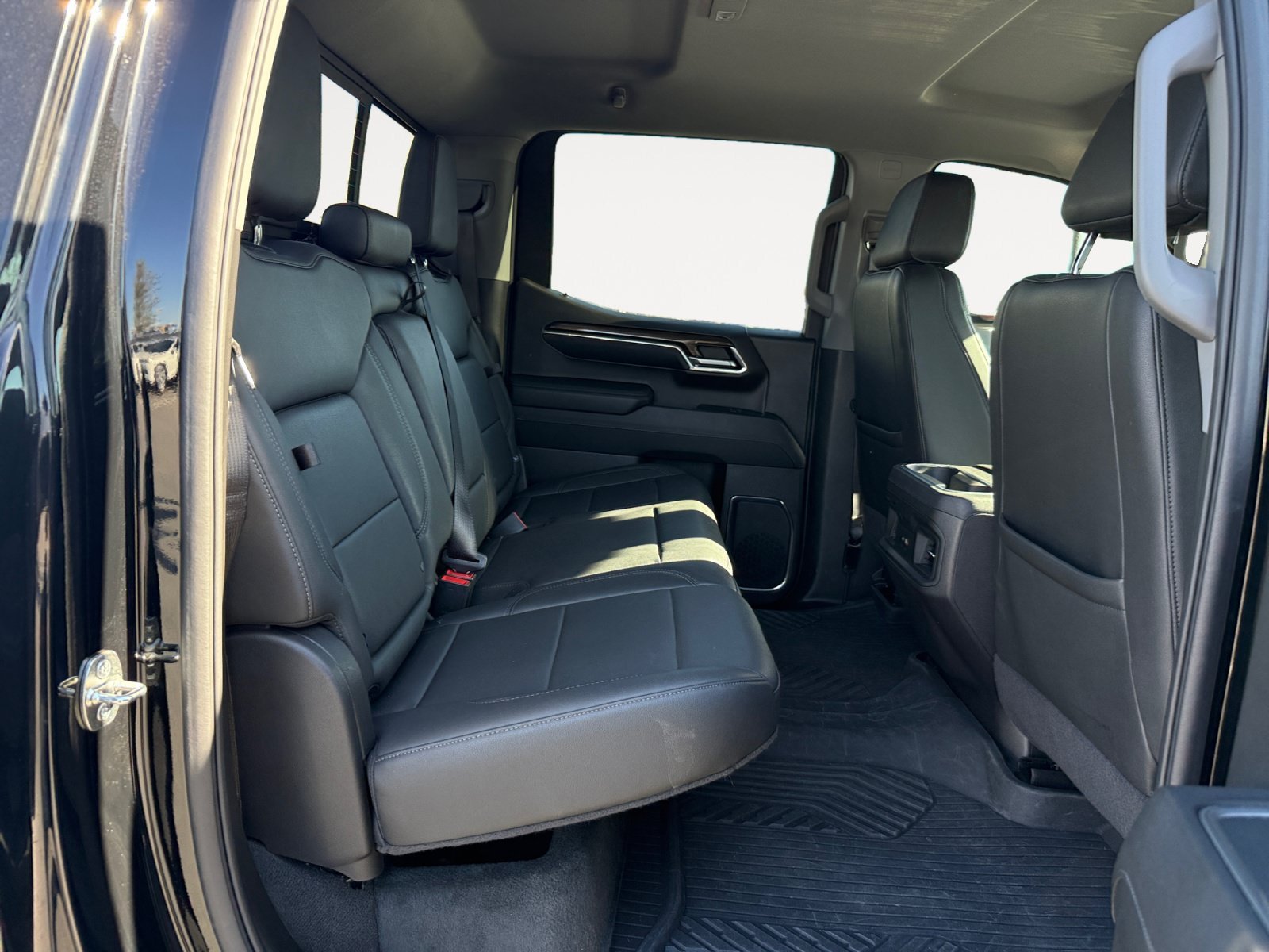 Used 2024 Black Chevrolet LT Trail Boss image 18