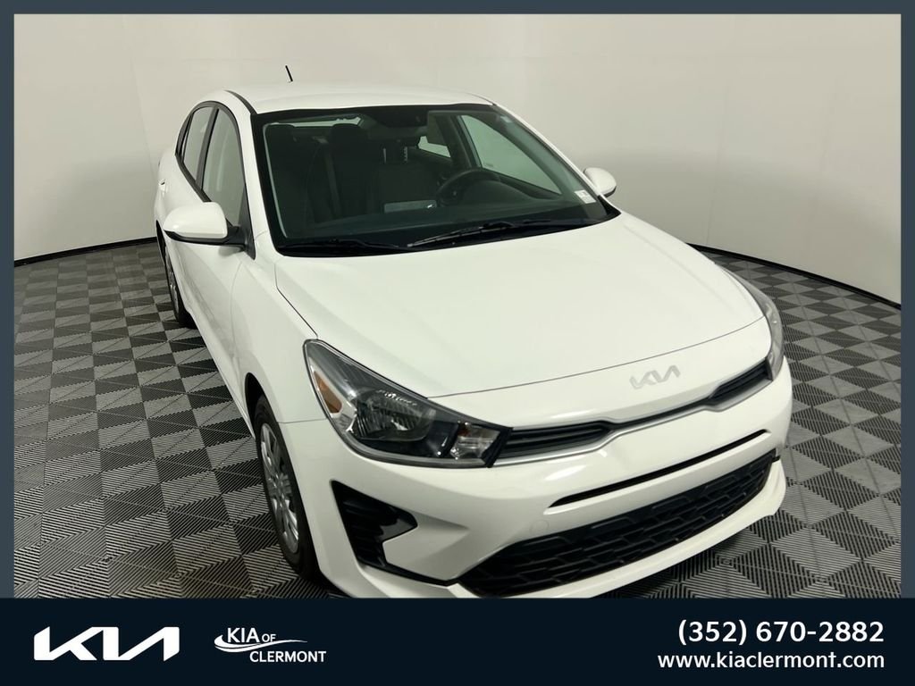 2023 Kia Rio
