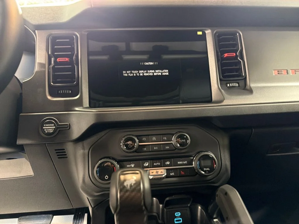 New 2025 Red Ford Raptor image 21