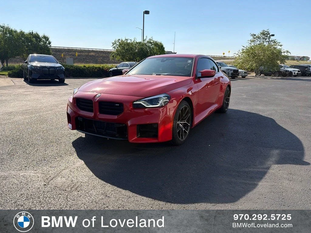 2024 BMW M2 M2 Coupe's photo