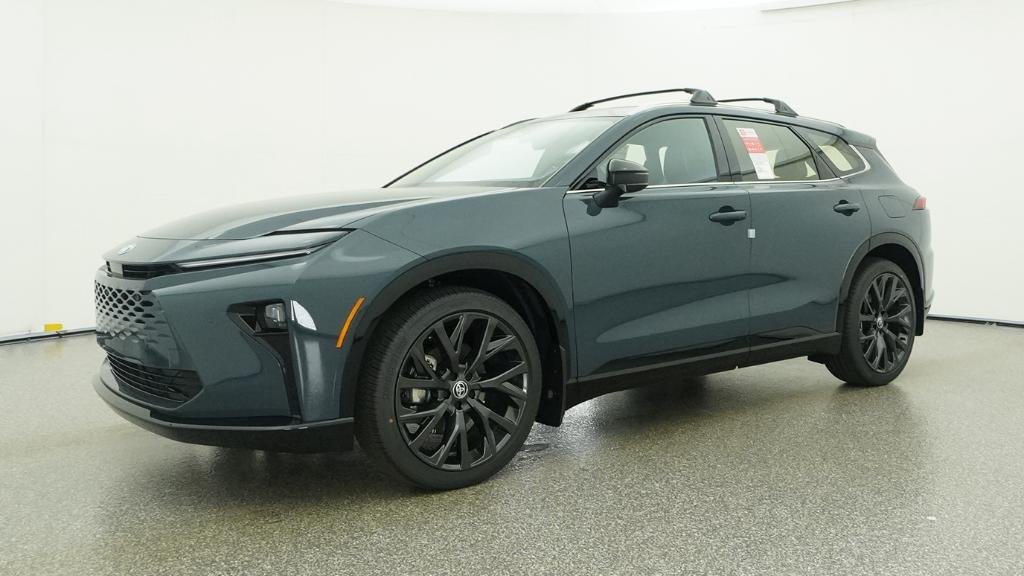 New 2026 Storm Cloud Toyota Limited image 21