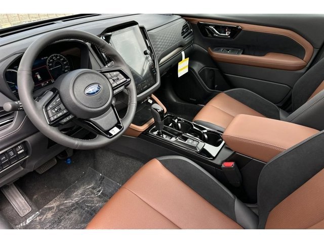 New 2026 ICE SILVER METALLIC Subaru Touring Hybrid image 15