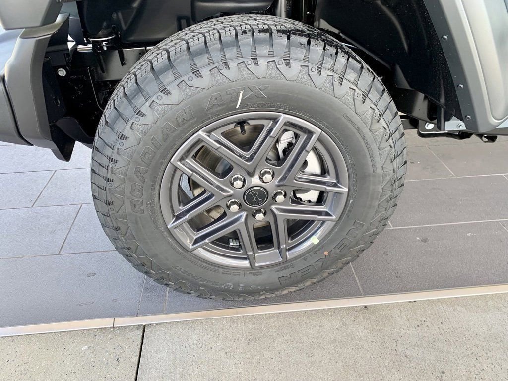 2026 Jeep Wrangler 4-Door Sport S - Photo 11