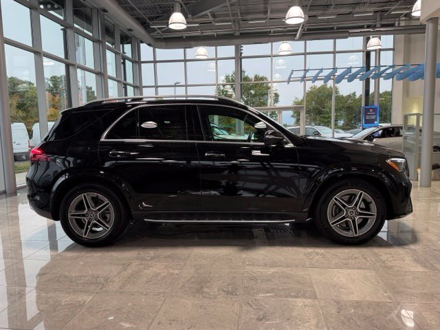 Used 2026 Black Mercedes-Benz GLE 350 image 8