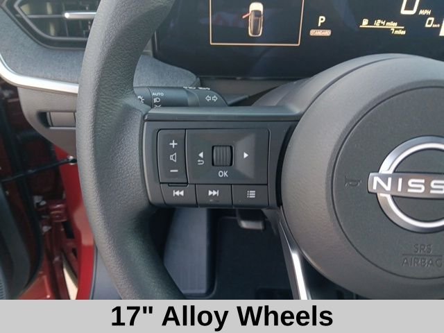 2026 Nissan KICKS SV AWD - Photo 13
