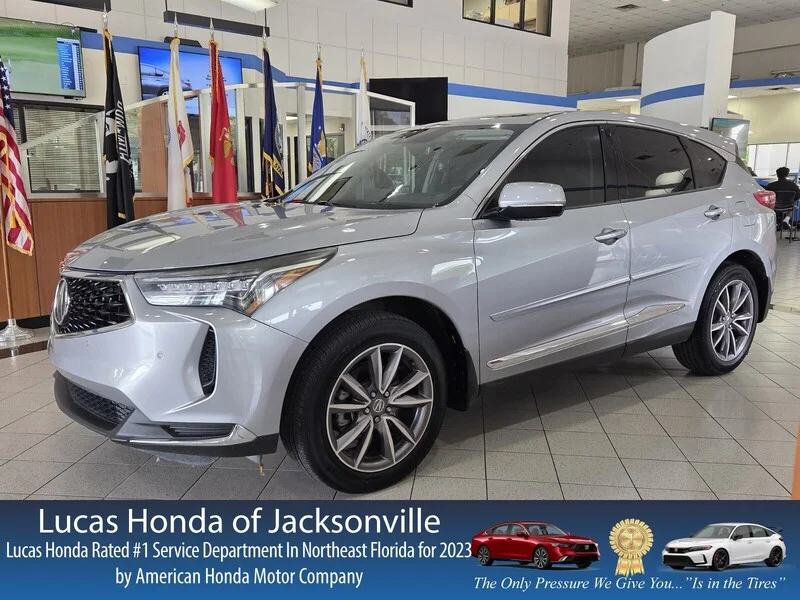 2022 Acura RDX
