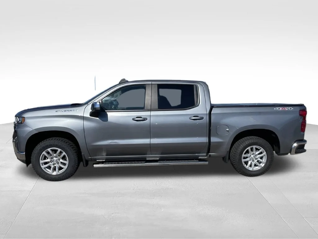 Used 2020 Satin Steel Metallic Chevrolet LT image 23