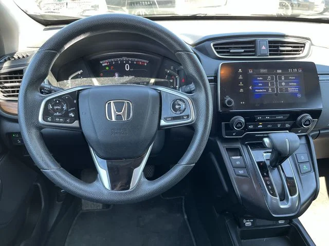 Used 2021  Honda EX image 13