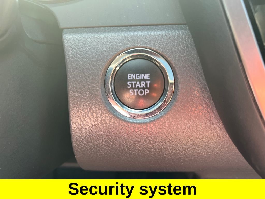 Used 2024 Gray Toyota XLE image 18
