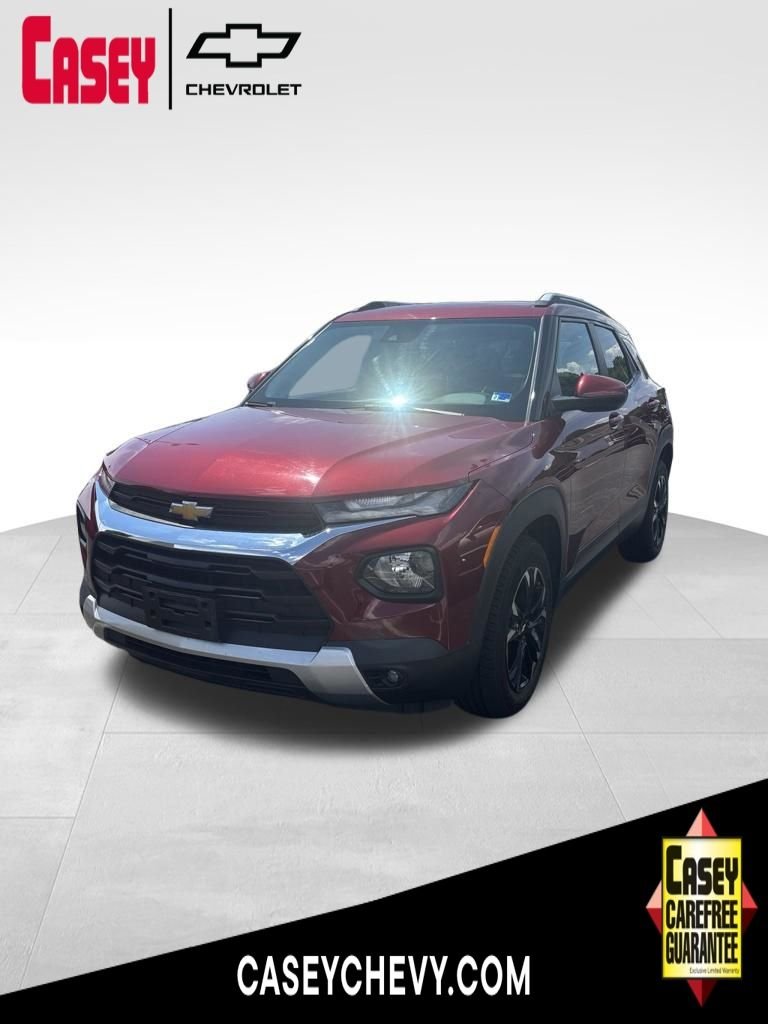 2023 Chevrolet TrailBlazer