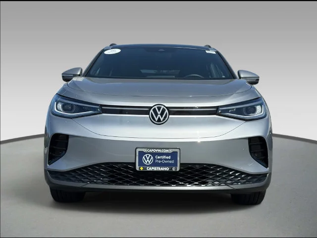 Certified 2024 Volkswagen ID.4 S with VIN 1V25MPE88RC016412 for sale in San Juan Capistrano, CA