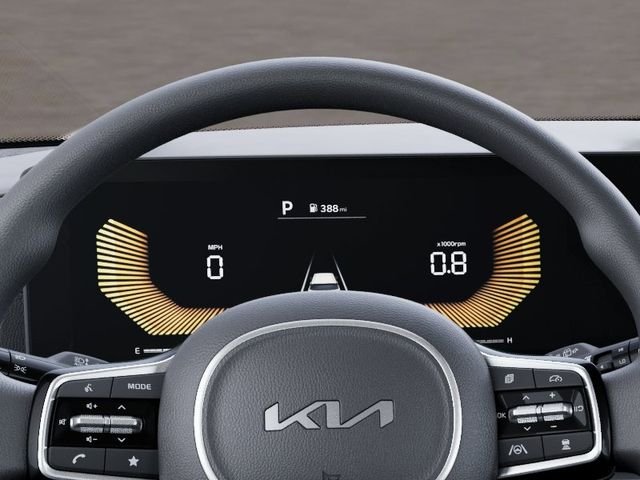 New 2026 Snow White Pearl Kia LX image 21