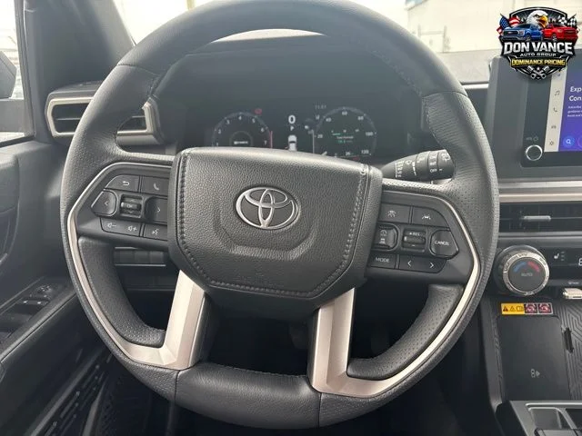 Used 2025 Green Toyota TRD Off Road image 13