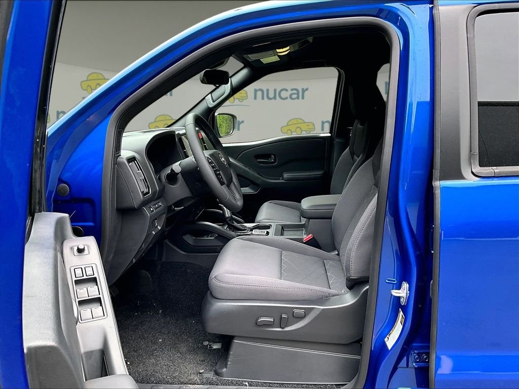 New 2026 Blue Nissan SV image 9