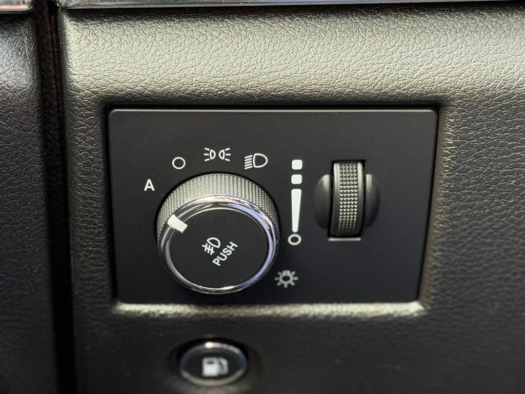 Used 2021 Green Jeep Trailhawk image 14