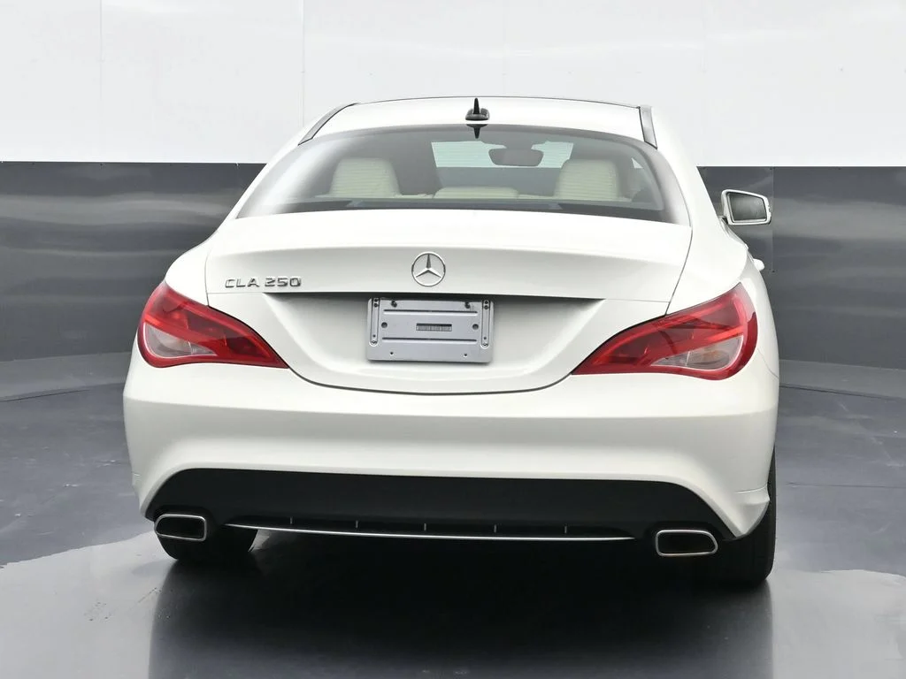 Used 2016  Mercedes-Benz CLA 250 image 7