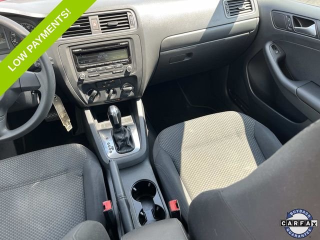 Used 2014 Red Volkswagen 2.0L S image 14