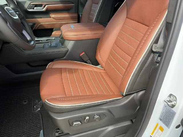 New 2026 White GMC Denali Ultimate image 11