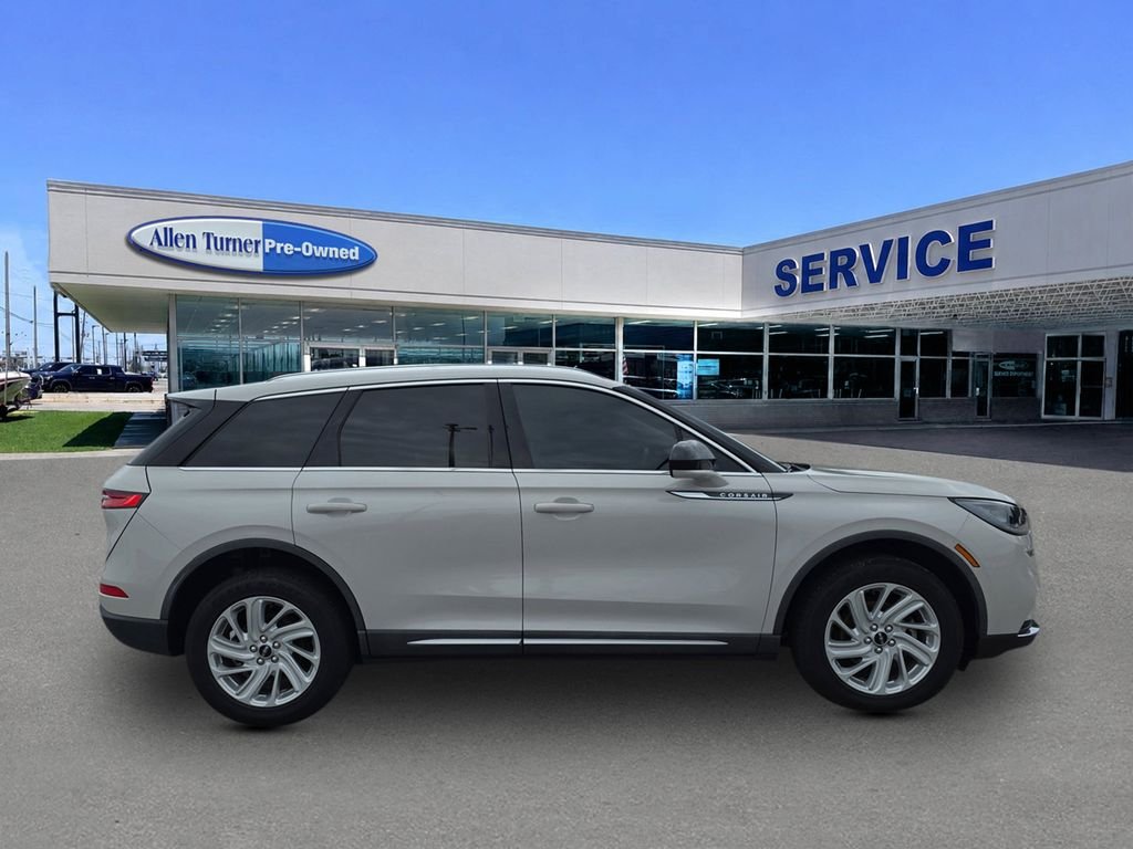 Used 2020 Ceramic White Lincoln Standard image 9