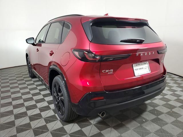 New 2026 Soul Red Crystal Metallic Mazda 2.5 S Premium AWD image 4