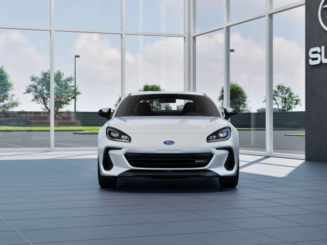New 2026 CRYSTAL WHITE PEARL Subaru tS image 7