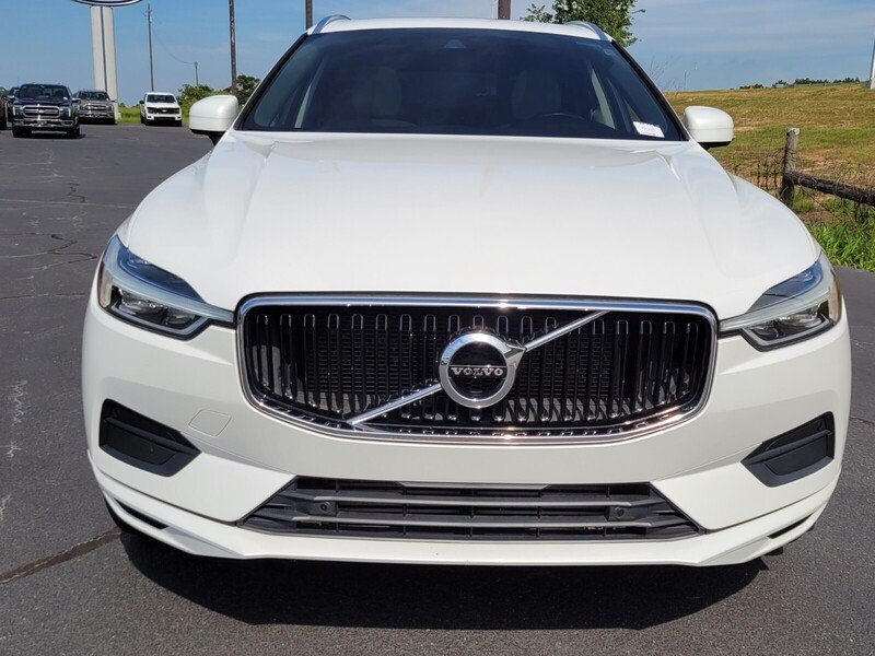 Used 2020 Volvo XC60 Momentum with VIN YV4A22RK3L1495966 for sale in Metter, GA