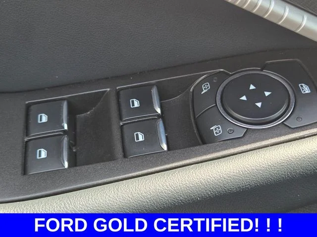 Certified Used 2025 Gray Metallic Ford ST-Line image 31