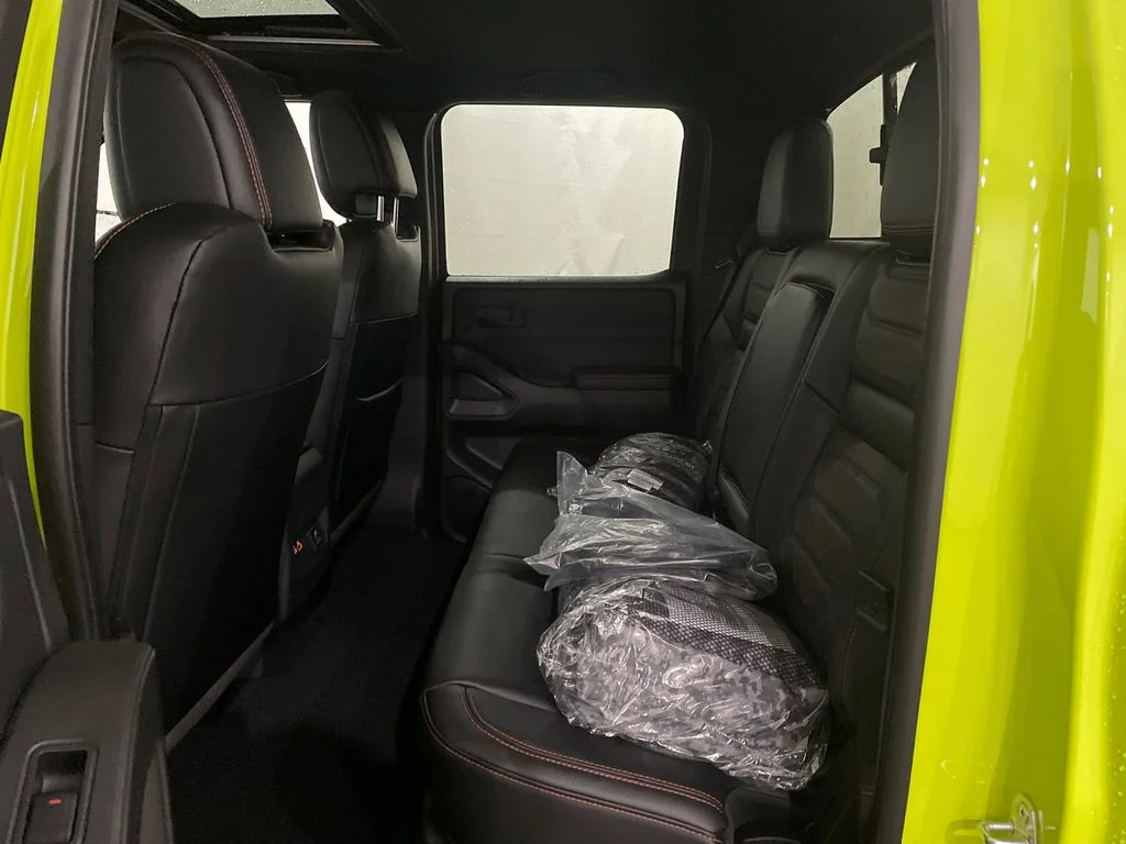 2026 Nissan Frontier PRO-4X - Photo 28