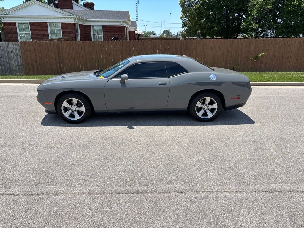 Used 2017 Dodge Challenger SXT with VIN 2C3CDZAG6HH658578 for sale in Owensboro, KY