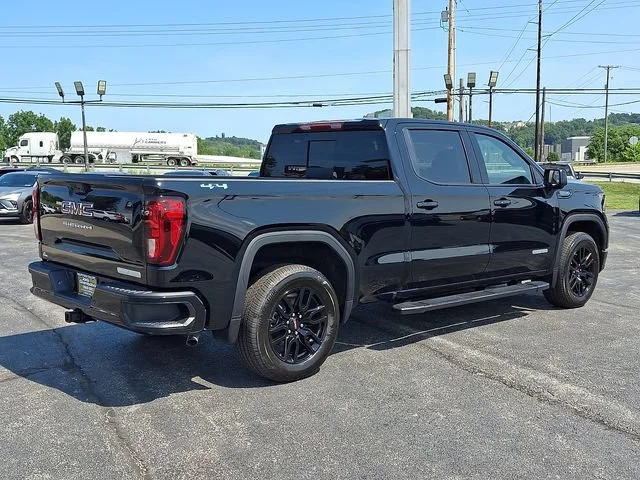 New 2026 Onyx Black GMC Elevation image 2