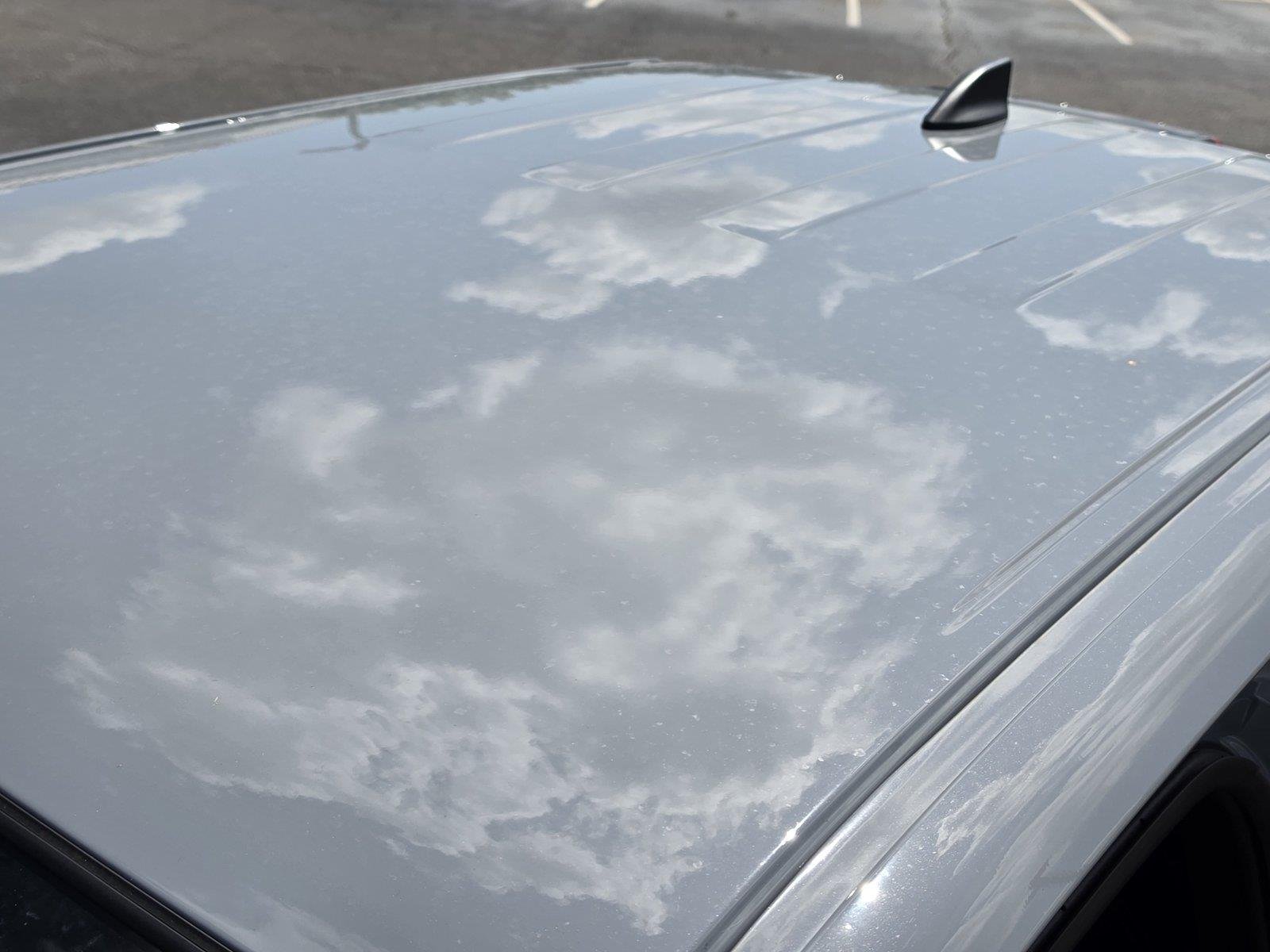 Used 2025 Boulder Gray Pearl Nissan PRO-4X image 39