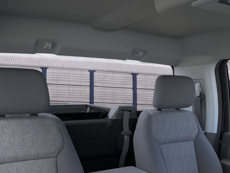 New 2026 Agate Black Metallic Ford XL image 22