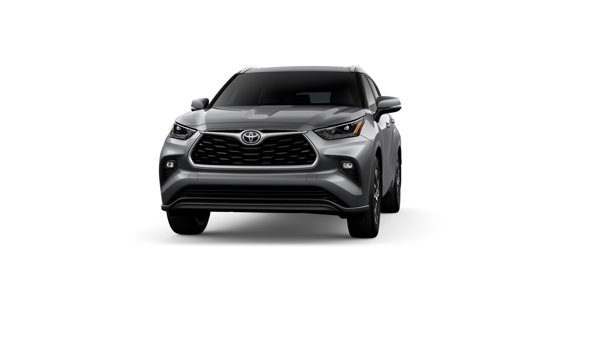 New 2026 Heavy Metal Toyota XLE image 18