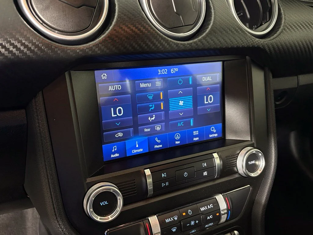 Used 2021 Black Ford EcoBoost image 27