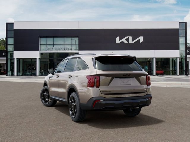 New 2026 Beige Kia X-Line SX Prestige image 4