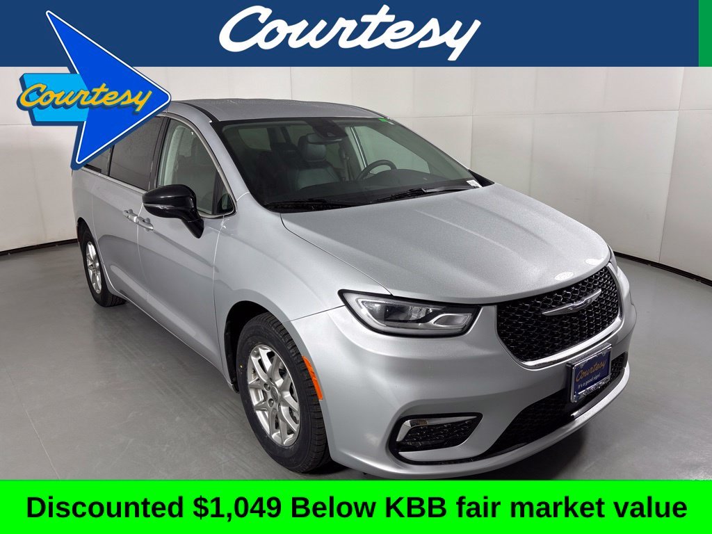 2024 Chrysler Pacifica