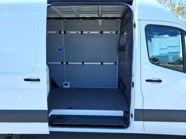 New 2026 White Mercedes-Benz Cargo 144 WB image 23