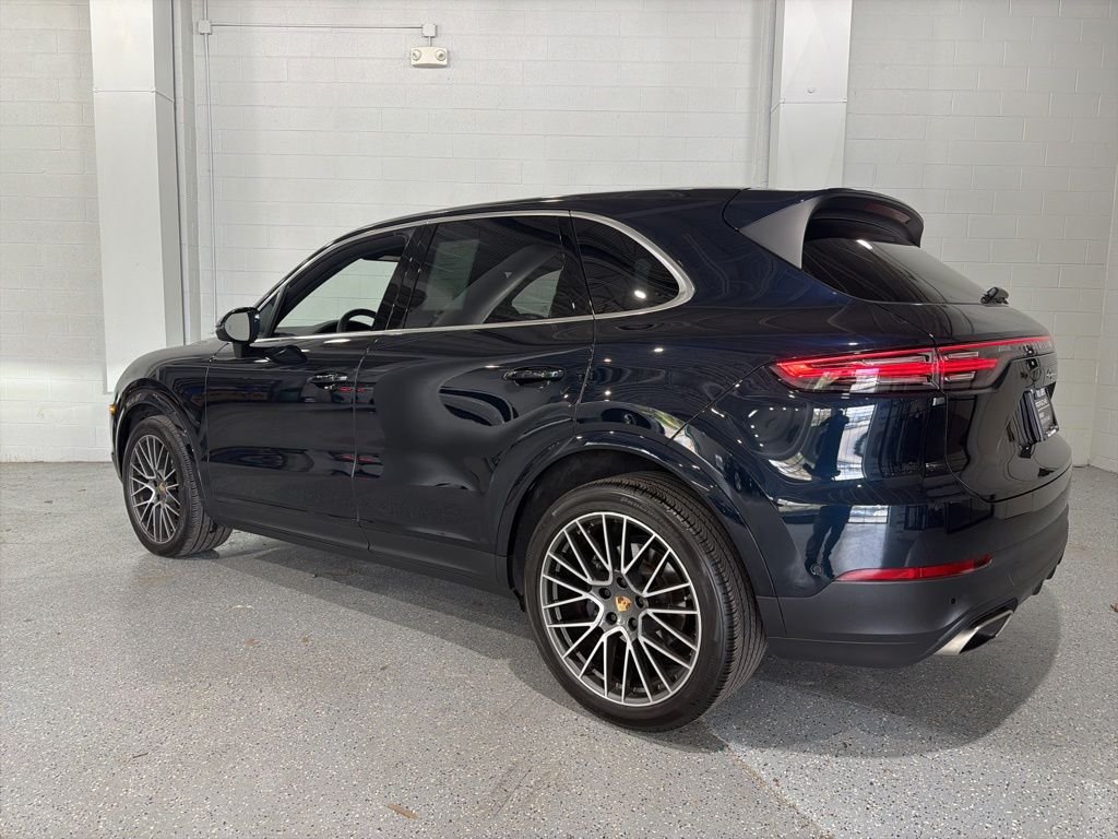 Certified Used 2023 Blue Porsche  image 3