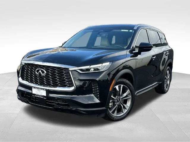 2025 INFINITI QX60