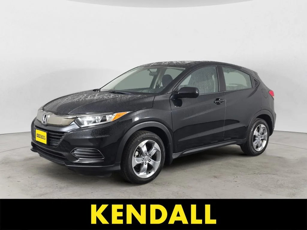2019 Honda HR-V LX AWD's photo